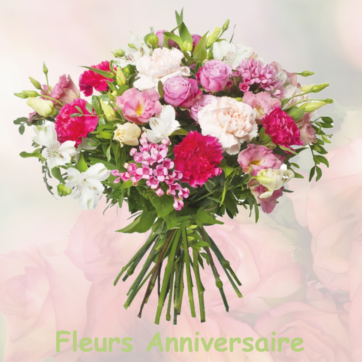 fleurs anniversaire QUEYSSAC-LES-VIGNES